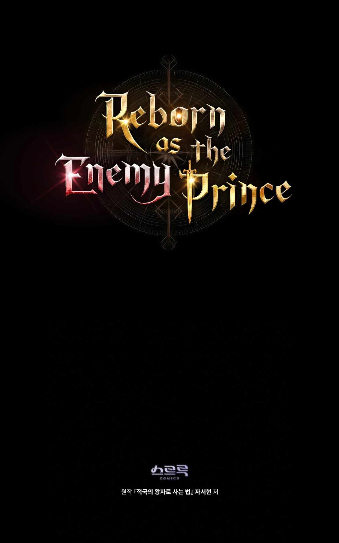 Reborn as the Enemy Prince Chapter 27 9